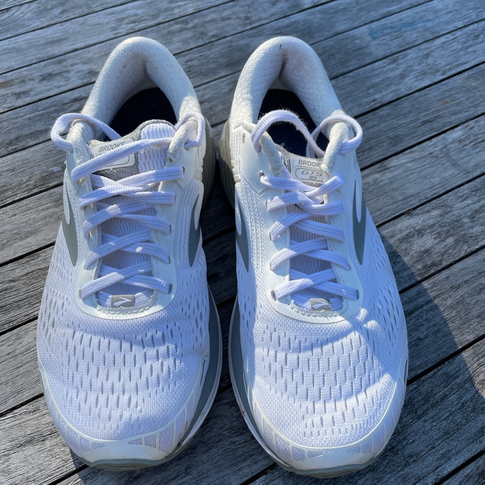 Brooks adrenaline GTS 18 size 8.5 wide